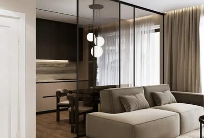 Garsonieră semidecomandată în Pipera