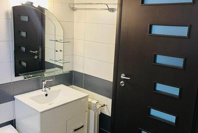 Apartament 3 camere, 74 mp,Sibiu – complet mobilat & utilat + loc de parcare - 10