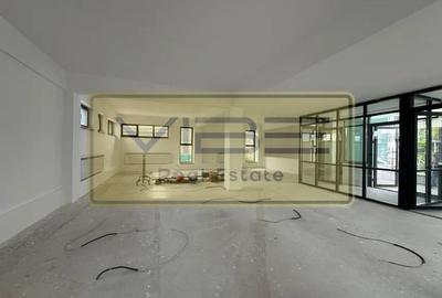 Spațiu comercial /Office - Clădire nouă - Tudor Vladimirescu - 264mp - 5