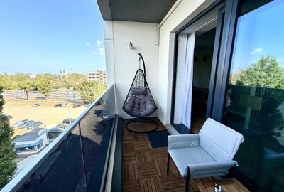 3 Camere Premium- Aviatorii Residence - Avi Garden - prima inchiriere - 9