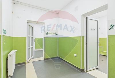 Casa cu 8 camere si 300mp curte, de inchiriat in zona Bd. Gloriei - 12