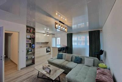 Apartament cu 3 camere decomandat în Copou - 9