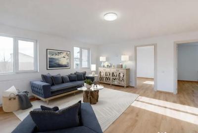 Casă cu 3 camere cu Teren 1200 Mp în Central - 8