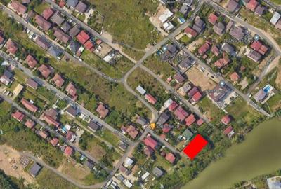 Teren Dobroesti - Str. Stejarului - 4