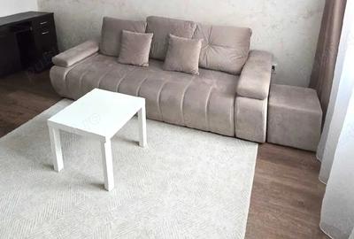 Apartament cu 3 camere semidecomandat în Vest - 1