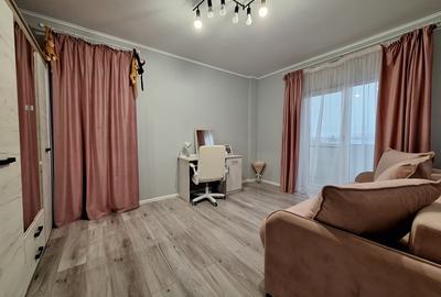Apartament cu 2 camere, 57 mp, balcon, zona Dumitru Mocanu - 5