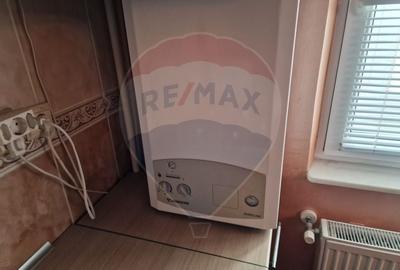 Apartament cu 3 camere de vanzare in zona Stefan cel Mare - 21