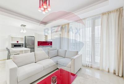 Apartament cu 4 camere semidecomandat, mobilat în Aviației - 2