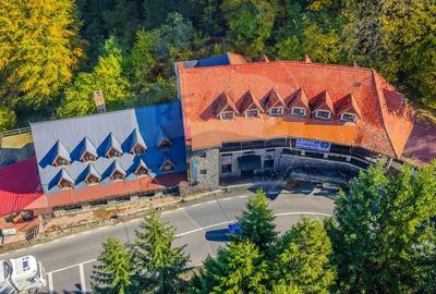 Hotel/Pensiune, de 961 mp, în Valea Râșnoavei - 44