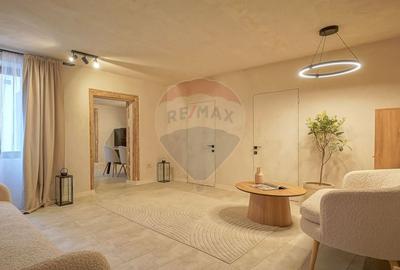 CORP DE CASA NOU RENOVAT 73MP+58POD | DESIGN WABI-SABI | REPUBLICII 24