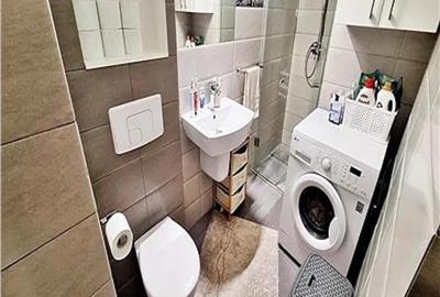 Garsoniera decomandat - zona Astra Garsoniera decomandat - zona Astra - 8