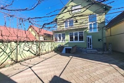 Casa Sibiu teren 820 mp - 5 camere, pivnita - 2