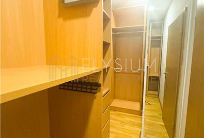 Apartament cu 3 camere semidecomandat, mobilat în Herăstrău - 27