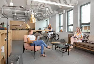 Acces all-inclusive la spa?ii de co-working in Regus Iulius Business Centre - 11