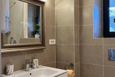 Apartament cu 2 camere decomandat, mobilat în Băneasa - 7