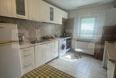 Apartament cu 4 camere decomandate, 2 balcoane, 2 bai, etaj intermediar Manastur - 1