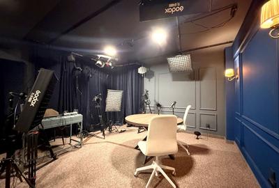2 camere | studio podcast si video ready – parter | Sisesti - 10