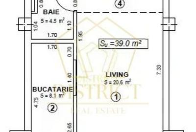 COM 0% Apartamente noi cu 1 camera, predare 2027 | Torontalului COM 0% Apartamente noi cu 1 camera, predare 2027 | Torontalului - 8
