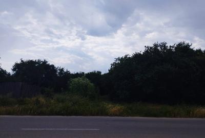 MEGA OCAZIE SE VINDE TEREN DE 1263 DE METRI IN BRANISTARI - 2