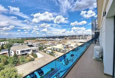 Apartament cu 3 camere decomandat, mobilat în Voluntari - 15