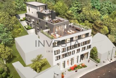 Apartament cu 3 camere semidecomandat în Central - 1