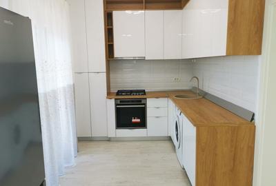 Apartament 3 camere, EXPO-PARC, bloc nou, mobilat, loc parcare - 4