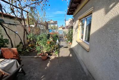 Casa 3 camere - constructie mixta + teren 200 mp (deschidere 8 ml ) - 6