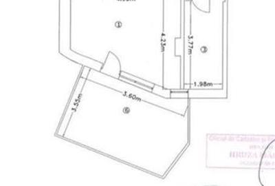 Apartament cu 2 camere decomandat, mobilat în Nicolae Grigorescu