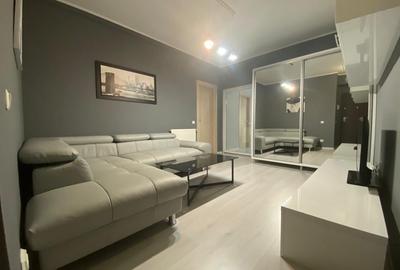 OPORTUNITATE INVESTIȚIONALĂ – Studio 13 Septembrie | Bloc nou 2016 metrou 12 min - 3