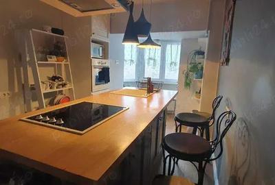 Apartament cu 3 camere decomandat, mobilat în Gara - 8