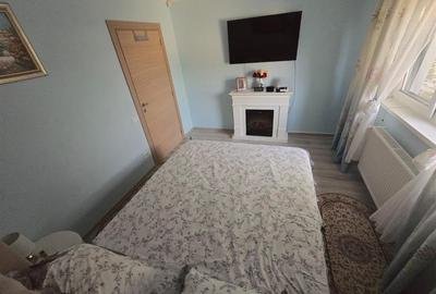 <Casa individuala mobilata utilata> 3 camere 1 baie teren 300mp - 28