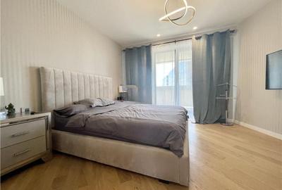 Apartament cu 3 camere decomandat, mobilat în Aviației - 6