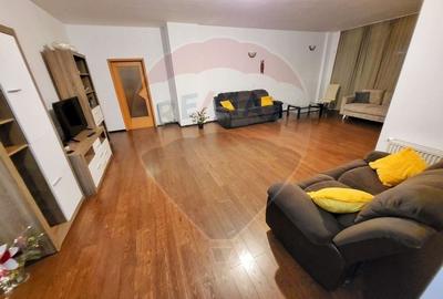 Apartament cu 3 camere, mobilat si utilat, Straulesti | Comision 0 - 3
