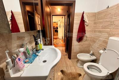 Apartament cu 2 camere semidecomandat, mobilat în Central - 10