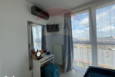 Apartament cu 3 camere, mobilat în Funcționarilor - 14