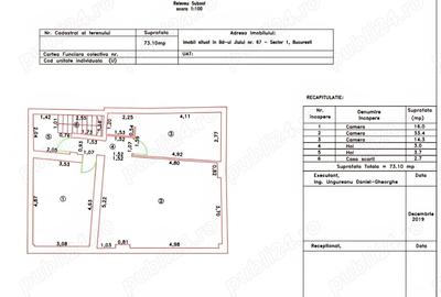 Spațiu comercial, de 527 mp, în Pipera - 8