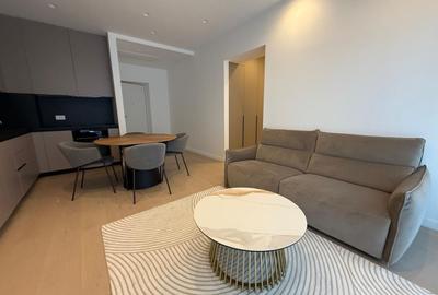 Prima închiere / Aviației Towers / Terasa 60 mp - 4