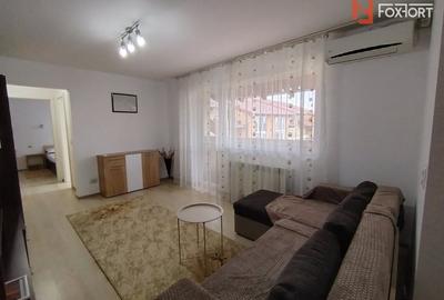 Apartament cu 2 camere semidecomandat, mobilat în Girocului - 2