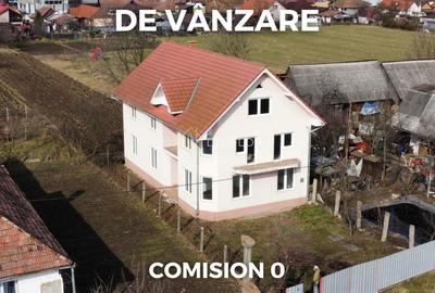 Casă individuală cu 6 camere cu Canalizare în Exterior Nord - 1