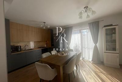 Duplex cu 4 camere cu Canalizare în Florești - 10