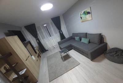 Apartament cu 2 camere decomandat, mobilat în Ozana