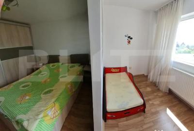 Apartament cu 3 camere semidecomandat în Gării - 1