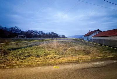 Parcele de teren intravilan (de 1031mp si de 1030mp) in Satul Vetel din Comuna Vetel, Jud. Hd... - 5