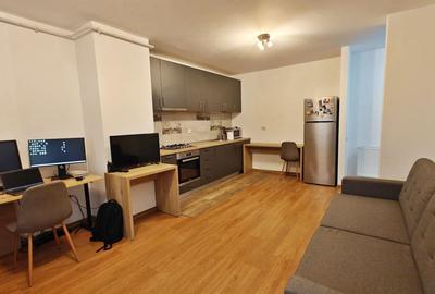 Apartament cu 2 camere semidecomandat, mobilat în Gheorgheni - 8