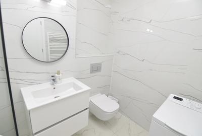 Apartament cu 2 camere semidecomandat, mobilat în Pipera - 11