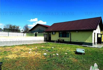 Casă cu 7 camere cu Teren 1662 Mp în Snagov - 8
