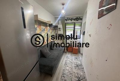 Garsonieră decomandată în Rovine - 4