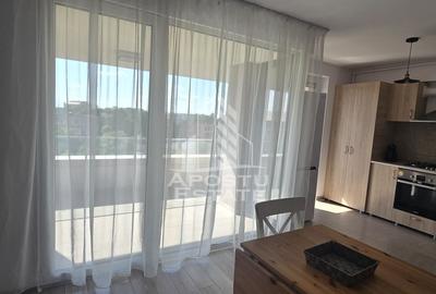 Apartament 2 camere, loc de parcare, centrala proprie, zona Aradului - 3