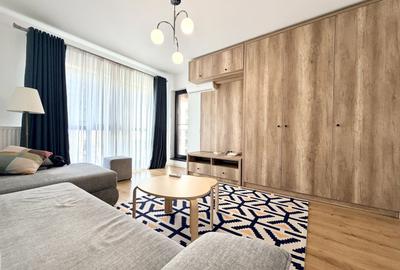 Garsonieră Plaza Residence Faza 3 Lujerului Politehnica AFI Cotroceni - 5