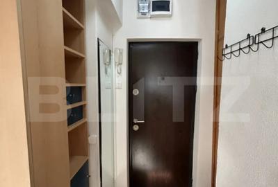 Garsonieră decomandată, mobilată în Titulescu - 10